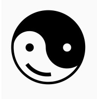 Taiji-Schule human-flow logo - Similar company to Planetary Citizens