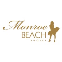 Monroe Beach Knokke logo - Similar company to Knokke Holidays