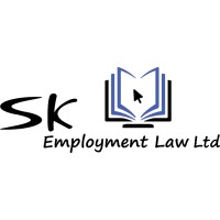 SK EMPLOYMENT LAW LIMITED logo - Similar company to Precisehr - Specialist Hr, Employment Law, Pay Reward, Od, Health & Wellbeing Experts