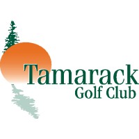 Tamarack Golf Club logo - Similar company to Blank Tag Co. Stickers