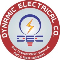 Dynamic Electrical Co logo - Similar company to Mawar Electrical Services