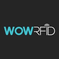 WOW RFID logo - Similar company to Screencheck® Middle East