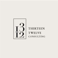 Thirteen Twelve Consulting logo - Similar company to Hall & Co Event Design