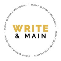 Write & Main logo - Similar company to Three Points Publishing
