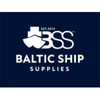 Baltic Ship Supplies logo - Similar company to Thing Stories