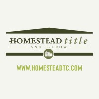 Homestead Title and Escrow logo - Similar company to Primera Title