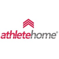 Athlete Home logo - Similar company to Peacode