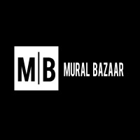 Mural Bazaar logo - Similar company to The Contented Nest