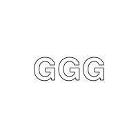 GGG Films logo - Similar company to Third Kulture Productions