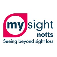 My Sight Nottinghamshire logo - Similar company to Efficiency East Midlands (Eem)