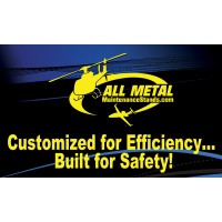 All Metal Maintenance Stands