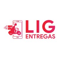 Lig Entregas logo - Similar company to Packman Entregas