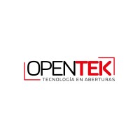 Opentek Tecnología en Aberturas logo - Similar company to North Glass Process