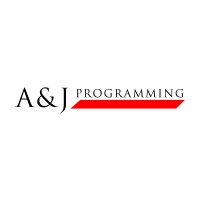 A&J Programming logo - Similar company to V-Tek International