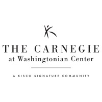 The Carnegie at Washingtonian Center logo - Similar company to Silver Bridges Consulting