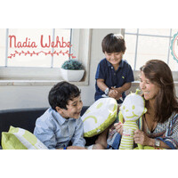 Baby Arabia Early Years Arabic Program logo - Similar company to Baby Arabia