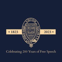 The Oxford Union logo - Similar company to Harvard College Debating Union