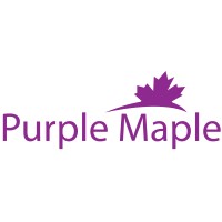 Purple Maple logo - Similar company to Pinaki