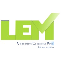 L-E-M Plastics & Supply, Inc. logo - Similar company to Plastic Sales & Service