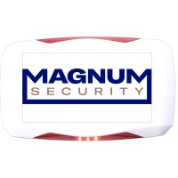Magnum Fire And Security™ logo - Similar company to Realm Fire & Security Ltd