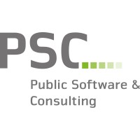 PSC Public Software & Consulting GmbH logo - Similar company to Gemdat Oö