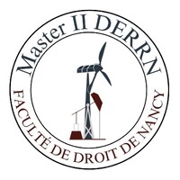 Master 2 Droit des Energies Renouvelables et des Ressources Naturelles - Nancy logo - Similar company to Master 2 Ip/It Nancy