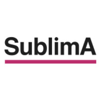 SublimA logo - Similar company to Gs Textil