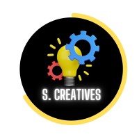 S. Creatives logo - Similar company to S Creatives