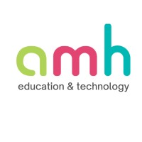 AMH education and technology logo - Similar company to Iict Raipur | Mindcrest Academy