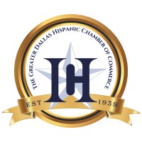 The Greater Dallas Hispanic Chamber of Commerce logo - Similar company to The Concilio