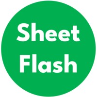 SheetFlash logo - Similar company to Aftergame