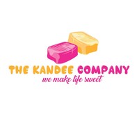 The Kandee Company logo - Similar company to Pardoe'S Perky Peanuts