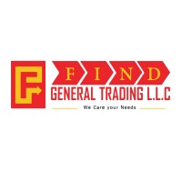 Find General Trading logo - Similar company to Find General Trading