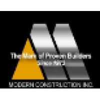Modern Construction Inc. logo - Similar company to Abba Construction