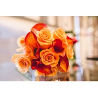 Arum Lily Flower Shop Edmonton | Florist logo - Similar company to Hire Engine