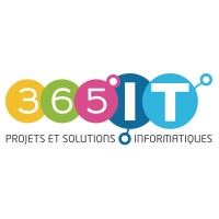 365IT logo - Similar company to Deverill Ltd