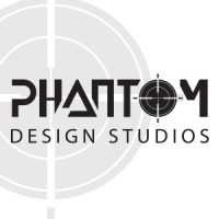 Phantom Design Studios logo - Similar company to Mandy Coon