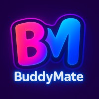 BuddyMate logo - Similar company to Pro Mentor Llc