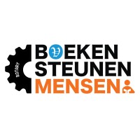 Stichting Boeken Steunen Mensen logo - Similar company to Propartes