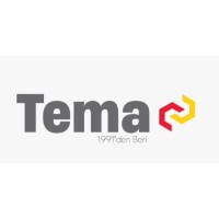 Tema İş Makineleri Yedek Parça ve Servis Hizmetleri LTD. ŞTİ. logo - Similar company to Saka Company İş Makinaları Yedek Parça