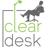 Cleardesk logo - Similar company to Clickmind.Ai