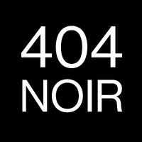 404 NOIR logo - Similar company to Luxury Global Experiences