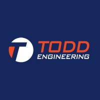 Todd Engineering (NZ) logo - Similar company to Eb Engineering Solutions