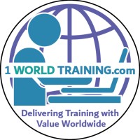 1WorldTraining.com | ITIL4, PRINCE2, PRINCE2 Agile, IASSC Six Sigma, SDAv8, SDMv8 - DevOps - PMP logo - Similar company to Jonathan Air
