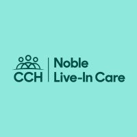 Noble Live-In Care logo - Similar company to Complete Care Amegreen
