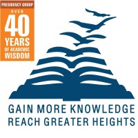 Presidency Group of Institutions (Official) logo - Similar company to Maker'S Row