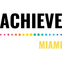 Achieve Miami logo - Similar company to Breakthrough Miami