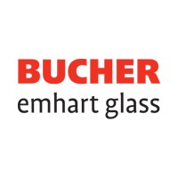 Bucher Emhart Glass logo - Similar company to Vetropack Group