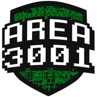 Area 3001 logo - Similar company to Phyx