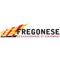 Fregonese Échafaudages logo - Similar company to Altitude Echafaudage